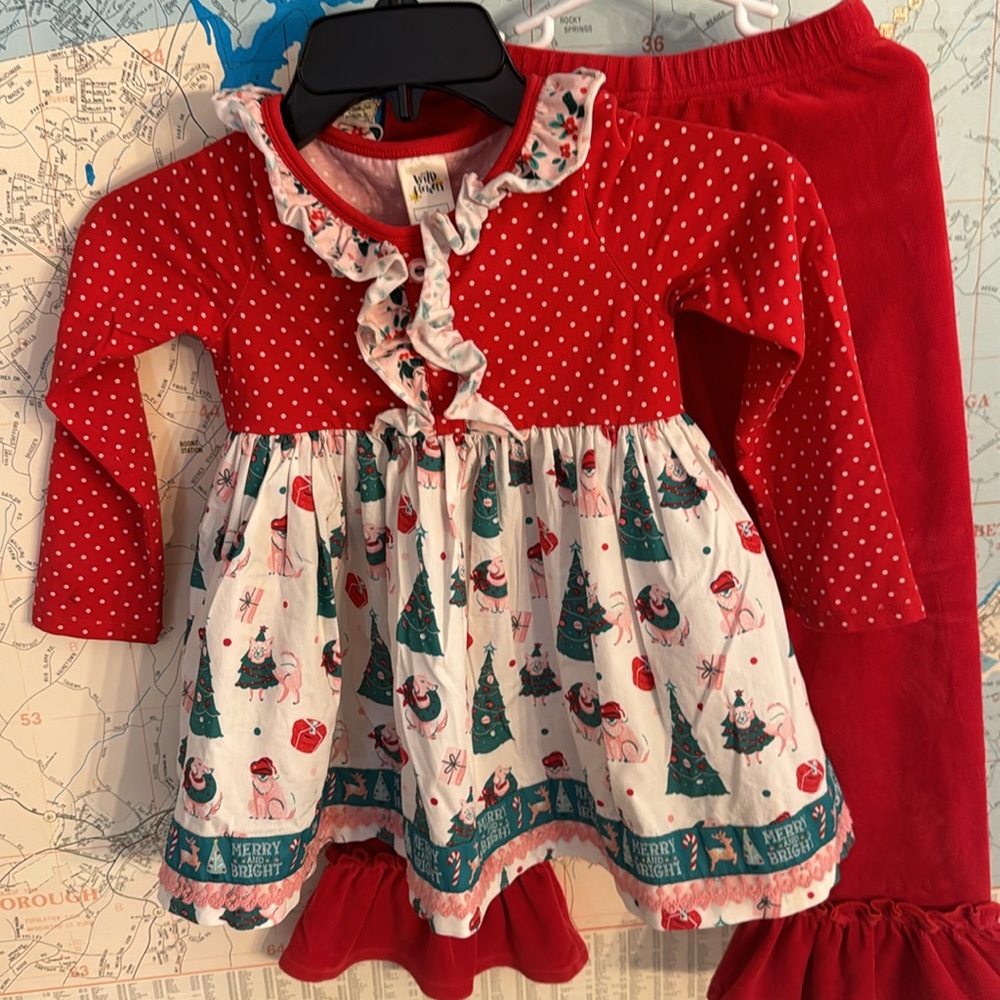 Kids wildflower Christmas set!